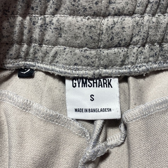 Rare Gymshark Chalk Joggers Size Small - Picture 5 of 5